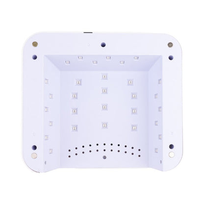 Lampa Unghii UV/LED Fara Fir L15 – Reincarcabila, 60W, 30 LED-uri & Baza Detasabila
