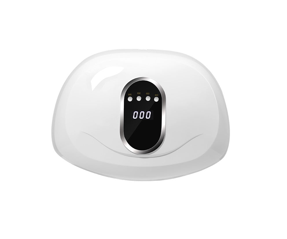 Lampa UV/LED 220W, 57 LED-uri ROZ, pentru 2 maini - 19R / X18MAX