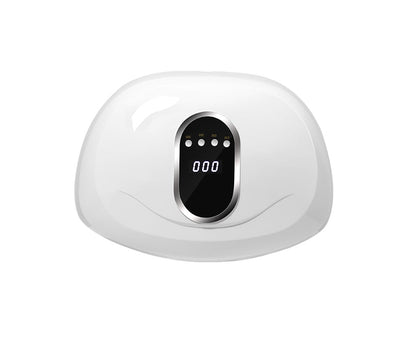 Lampa UV/LED 220W, 57 LED-uri ROZ, pentru 2 maini - 19R / X18MAX