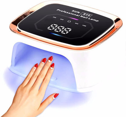 Lampa UV profesionala SS10 | 42 LED-uri | 168W