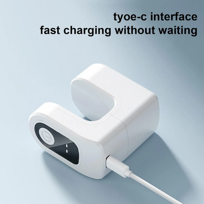 Lampa UV nail art portabila – uscare rapida gel si unghii perfecte