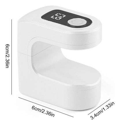 Lampa UV nail art portabila – uscare rapida gel si unghii perfecte