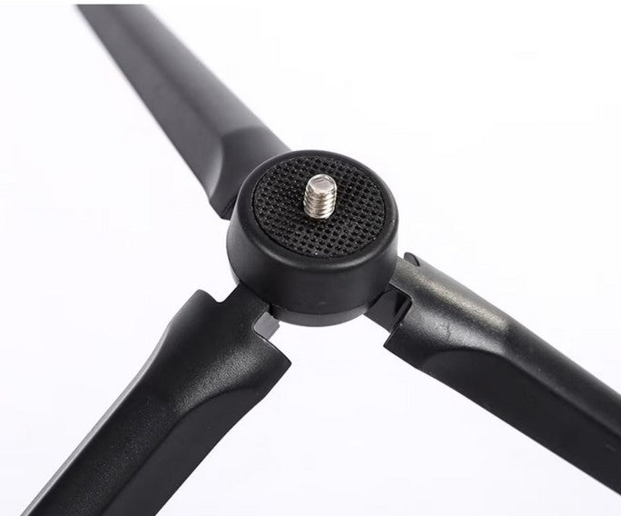 Ring Light | LED | 20cm diametru | USB | 3 moduri lumina - 10 trepte de reglaj | cu suport pt. telefon