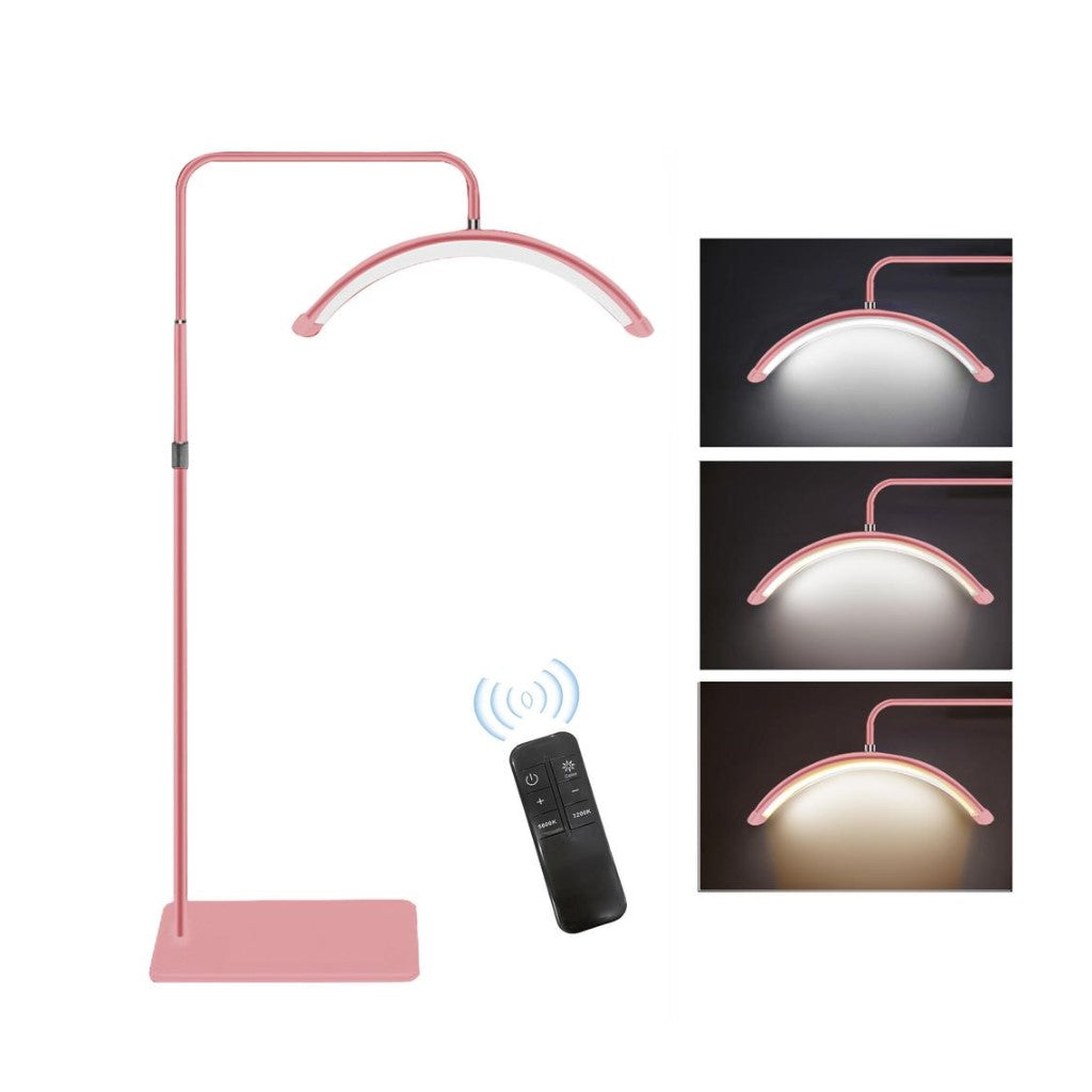 Lampa led semiluna | Moon Light | 28 inch / 70cm, 50w, 3600 LM | ROZ
