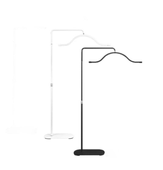 Lampă LED CLOUD semilună 50w, 72cm | MoonLight mare