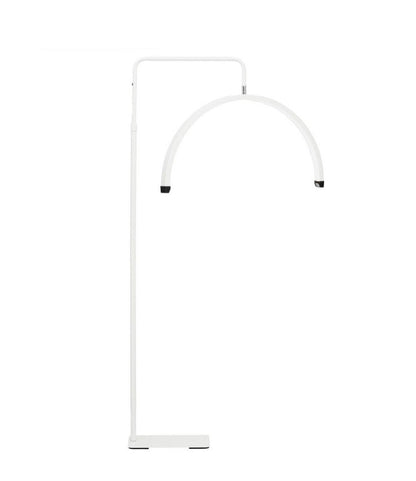 Lampa LED semiluna | Moon Light | ALB | 24 inch (61cm)