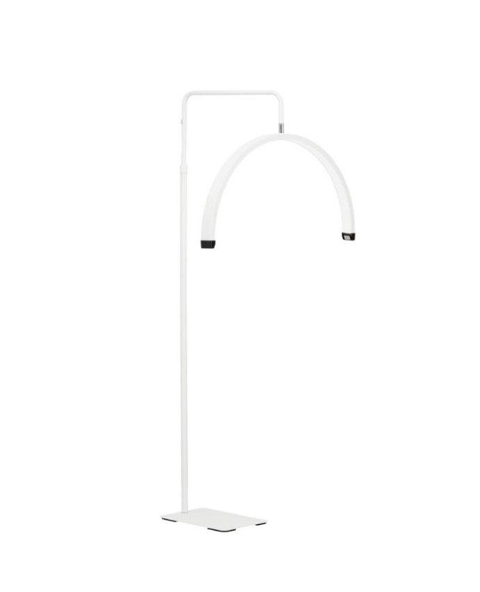 Lampa LED semiluna | Moon Light | ALB | 24 inch (61cm)