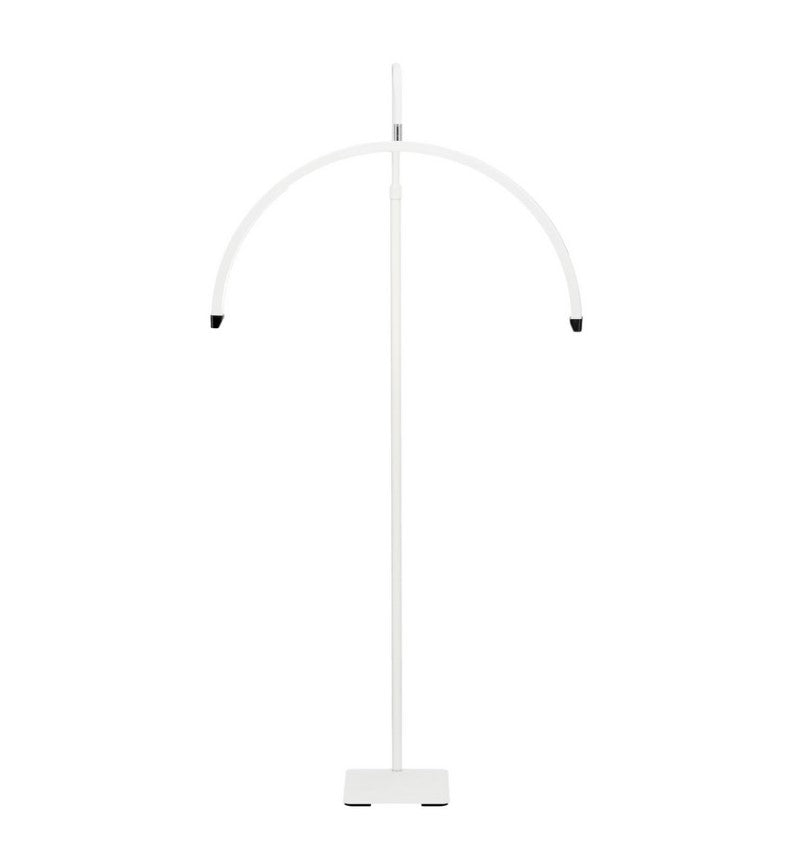 Lampa LED semiluna | Moon Light | ALB | 24 inch (61cm)