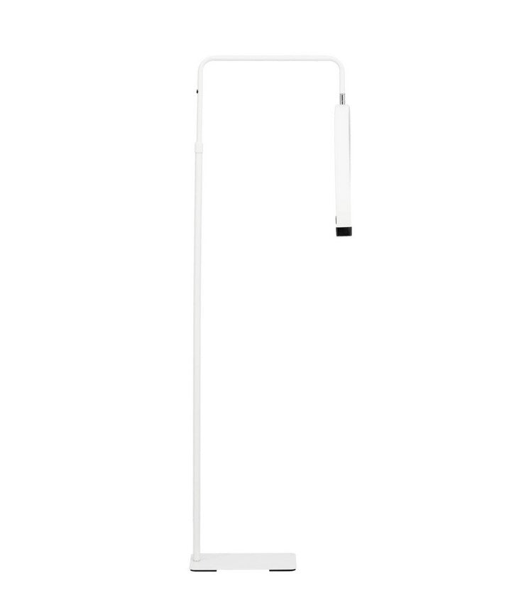 Lampa LED semiluna | Moon Light | ALB | 24 inch (61cm)