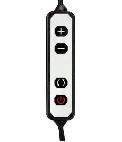 Lampa LED semiluna | Moon Light | ALB | 24 inch (61cm)