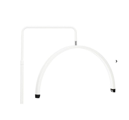 Lampa LED semiluna | Moon Light | ALB | 24 inch (61cm)