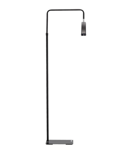 Lampa LED semiluna | Moon Light | Negru | 22 inch (56cm) | 24w