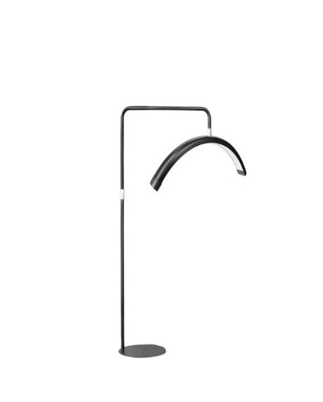 Lampa semiluna | Moonlight LED premium | 50w, 28inch | roz/alba/neagra