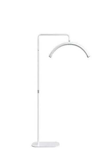 Lampa semiluna | Moonlight LED premium | 50w, 28inch | roz/alba/neagra