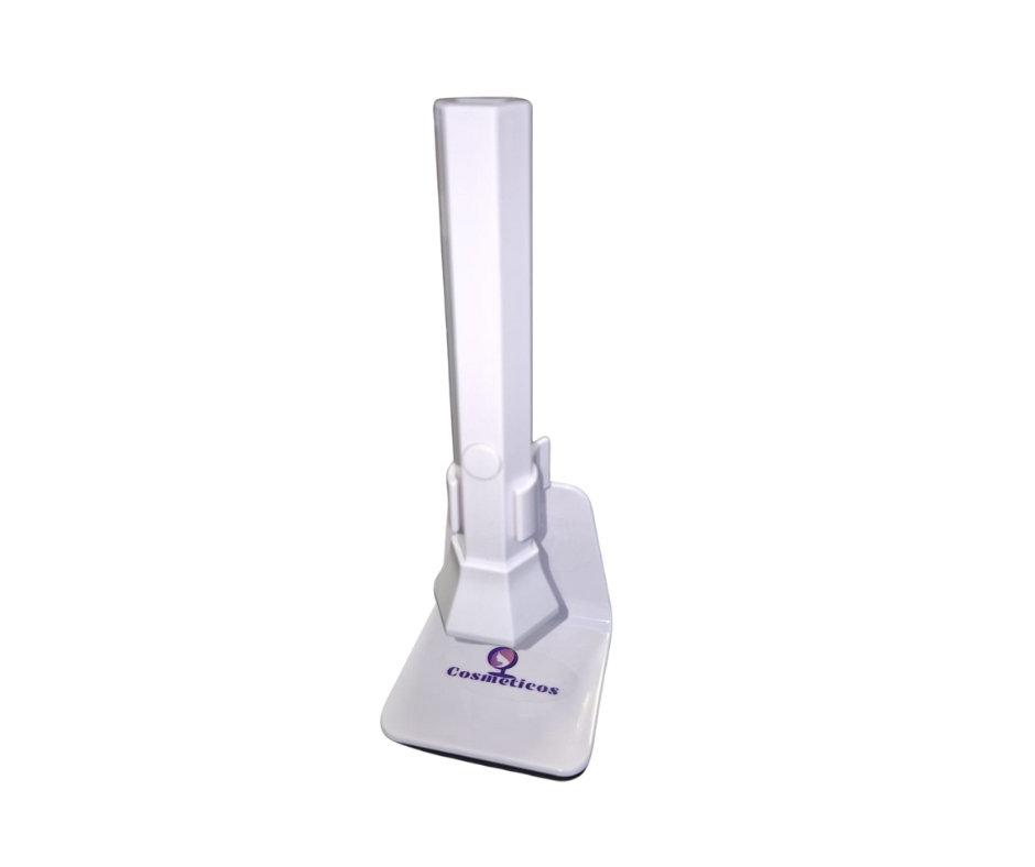 Pachet Promo Inteligent - Lampa UV LED Stilou (3W sau 18W) + Suport dedicat stabil