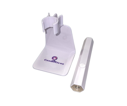 Pachet Promo Inteligent - Lampa UV LED Stilou (3W sau 18W) + Suport dedicat stabil