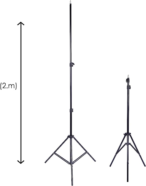 Lampa circulara RL46 cm Ring light profesional - Geanta CADOU