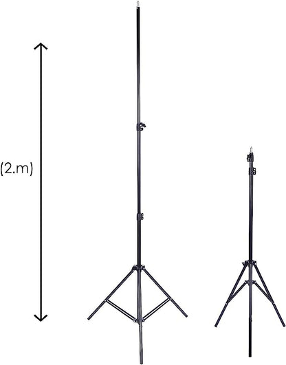 Lampa circulara RL46 cm Ring light profesional - Geanta CADOU