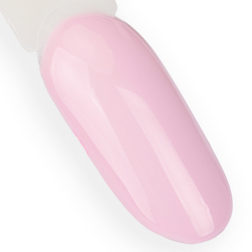 Ojă semipermanentă MollyLac Limited Edition -  Nr. 438 - Roz Pal 10g