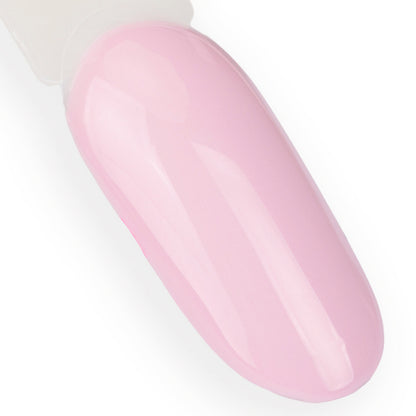 Ojă semipermanentă MollyLac Limited Edition -  Nr. 438 - Roz Pal 10g