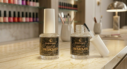 FSM Solutie Profesionala Magic Remover / Magic Crack - Pentru Indepartarea Ojei Semipermanente (15ml)