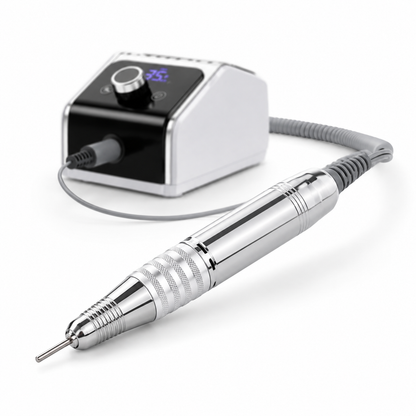 Mandrină metalică twist-lock pentru freza de unghii BQ-758