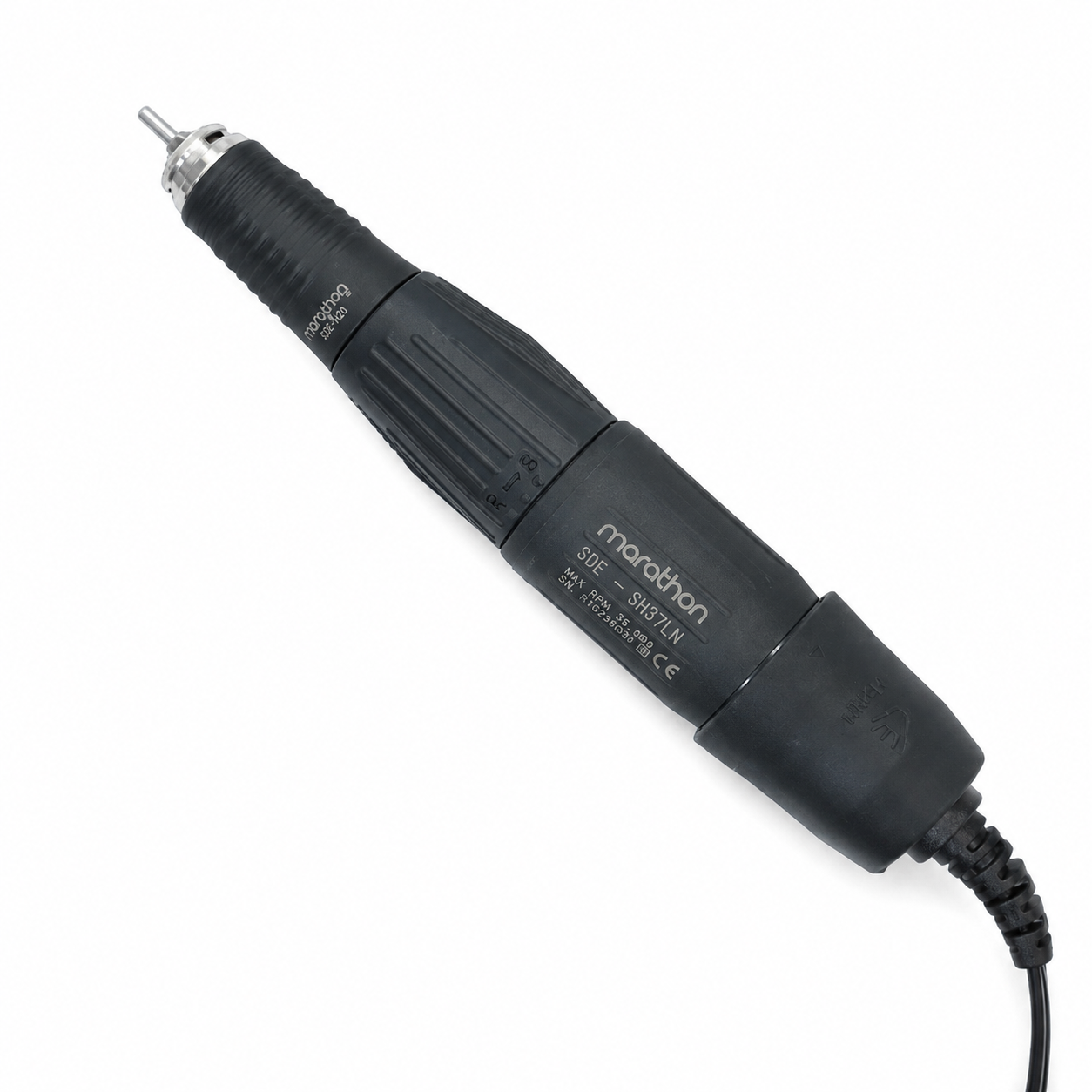 Mandrină pentru freză de unghii Marathon SDE-H37L1, 35.000 RPM