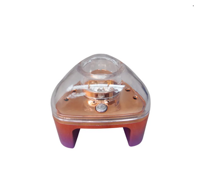Freza Profesionala XSUV-712 – 35.000 RPM, Wireless cu Baza de Incarcare si Mini Lampa UV