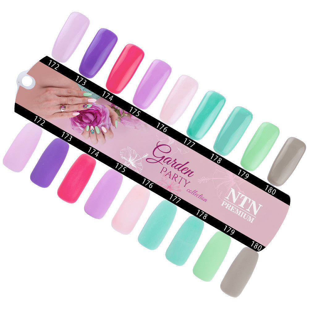 Oja semipermanenta NTN Premium - Garden Party Collection 5g, NR 180