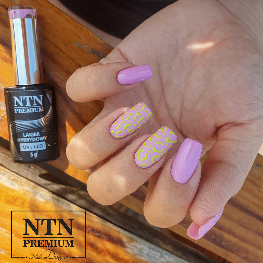 Oja semipermanenta NTN Premium - Garden Party Collection 5g, NR 175