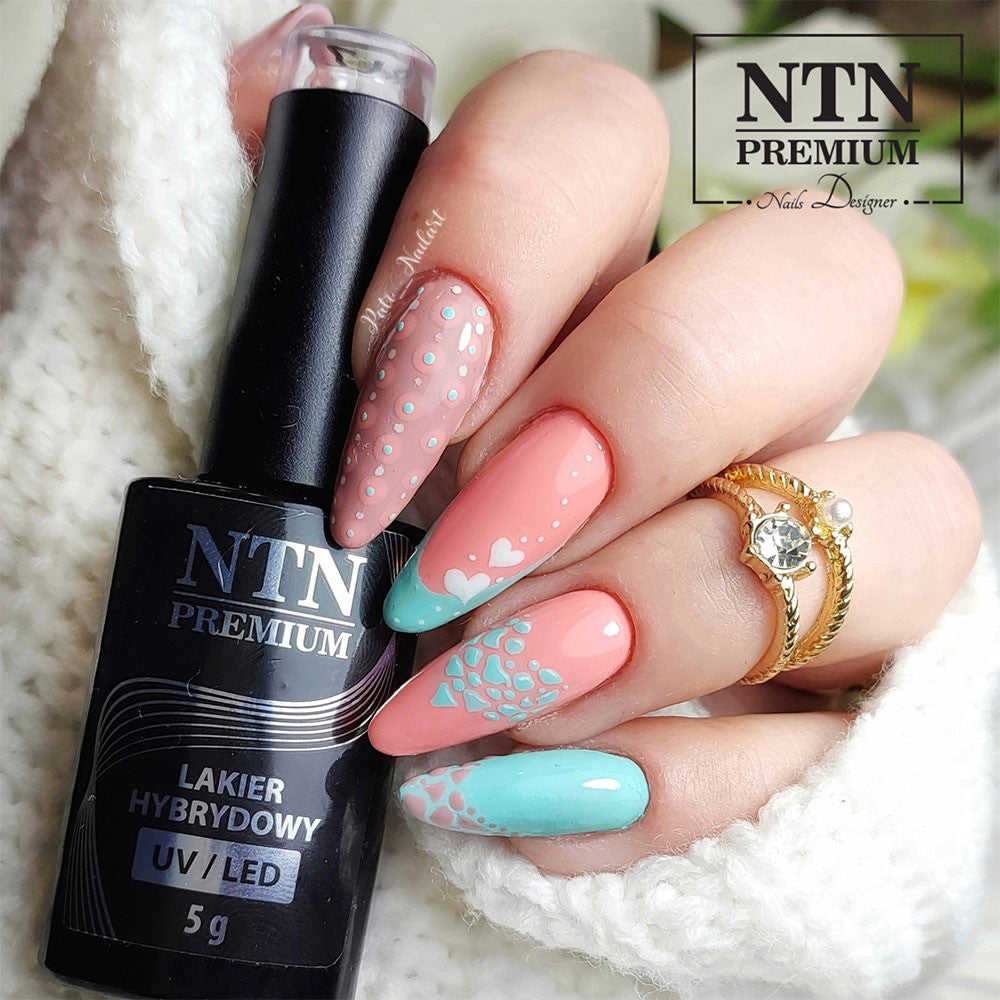 Oja semipermanenta NTN Premium - Garden Party Collection 5g, NR 177