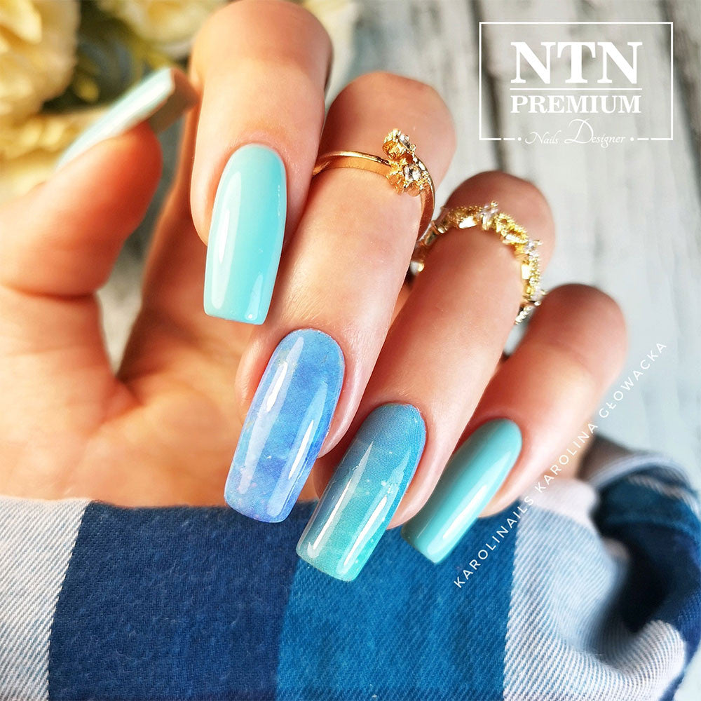 Oja semipermanenta NTN Premium - Garden Party Collection 5g, NR 177