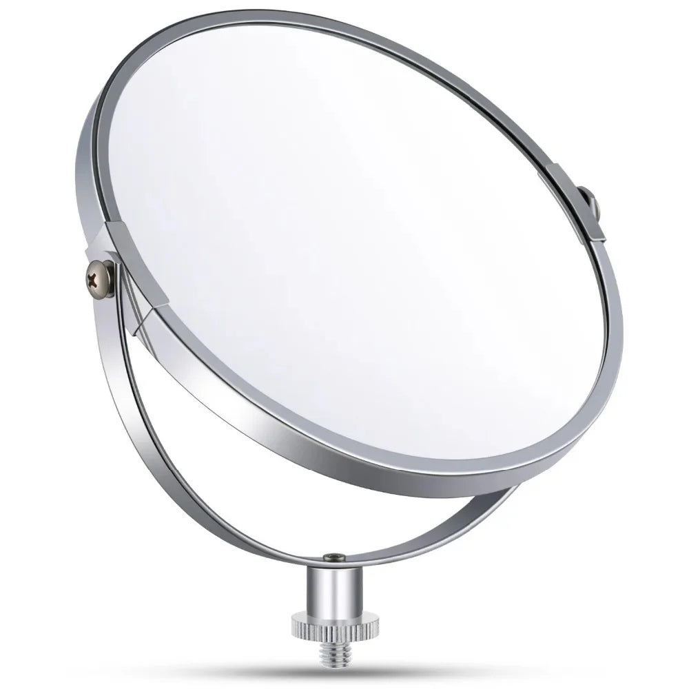 Ring Light M45, 55w, 45cm, oglinda, geanta, telecomanda, suport