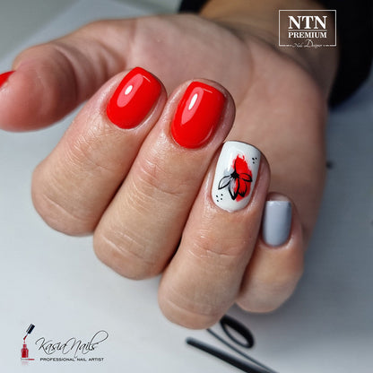 Oja semipermanenta NTN Premium - Splash Collection 5g, NR 126