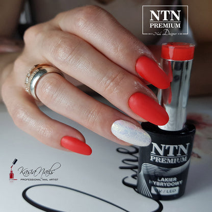 Oja semipermanenta NTN Premium - Splash Collection 5g, NR 126