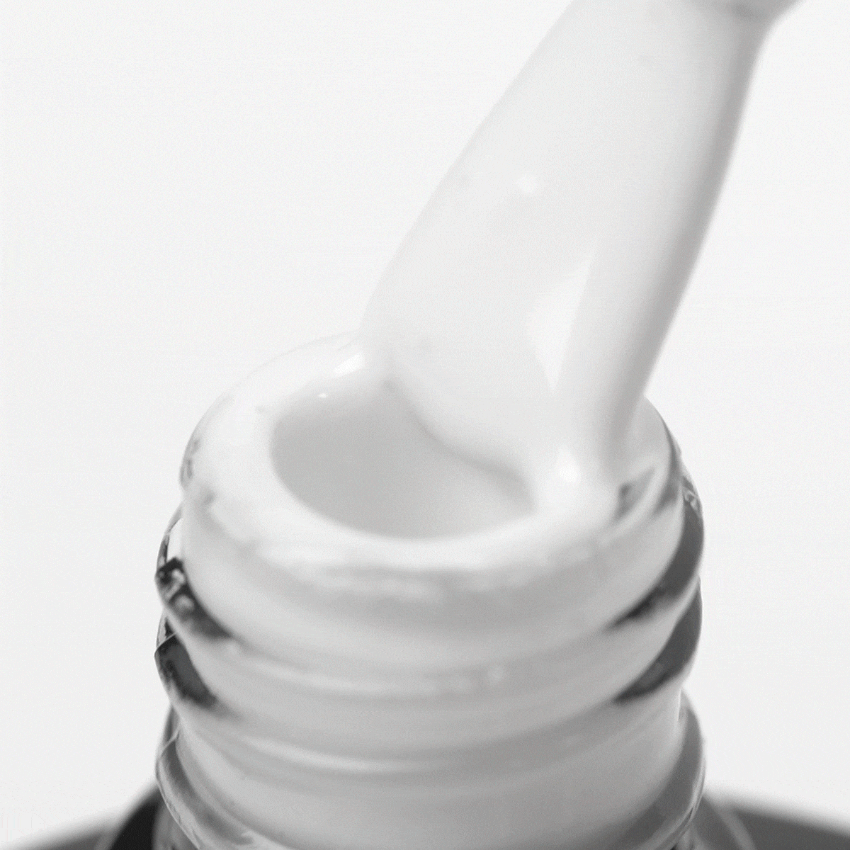 Oja Ocho Nails hibrida | Alb - 5g