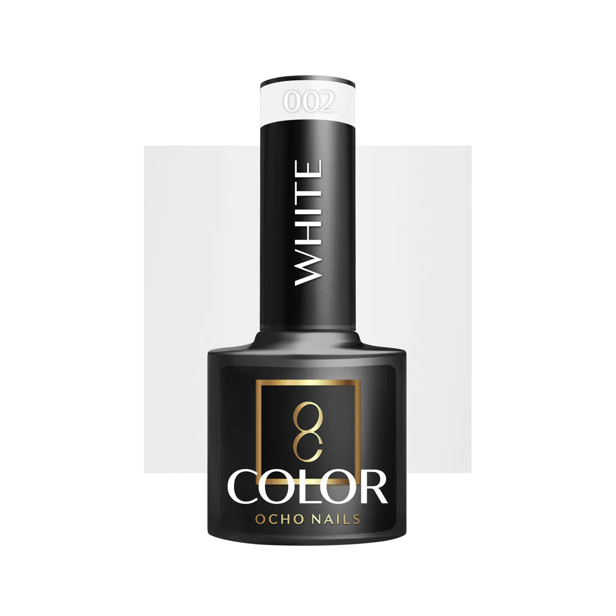 Oja Ocho Nails hibrida | Alb - 5g