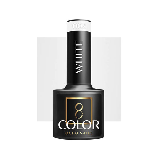 Oja Ocho Nails hibrida | Alb - 5g