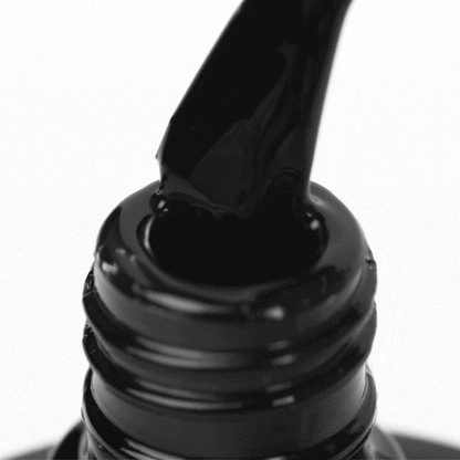 Oja Ocho Nails hibrida | negru - 5g