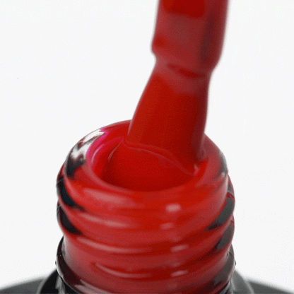 Oja Ocho Nails hibrida | Rosu - nuanta 204 - 5g