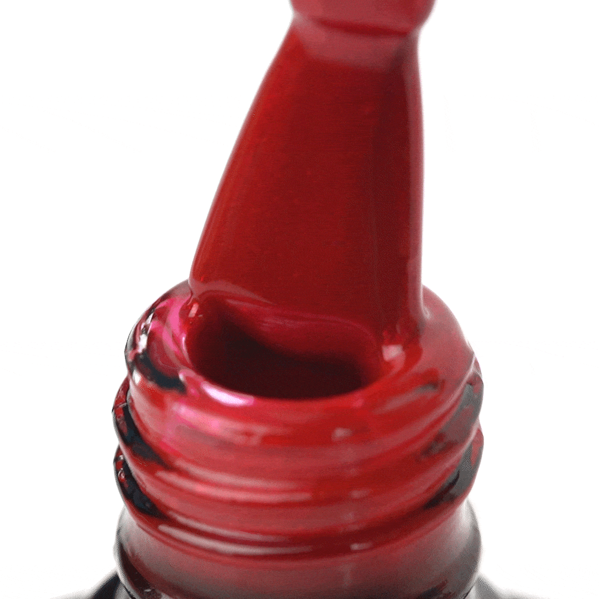 Oja Ocho Nails hibrida | Rosu - nuanta 205 - 5g