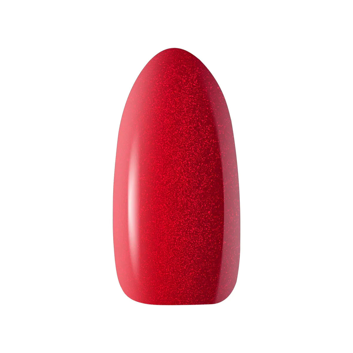 Oja Ocho Nails hibrida | Rosu - nuanta 205 - 5g