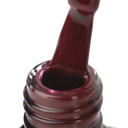 Oja Ocho Nails hibrida | Rosu - nuanta 208 - 5g