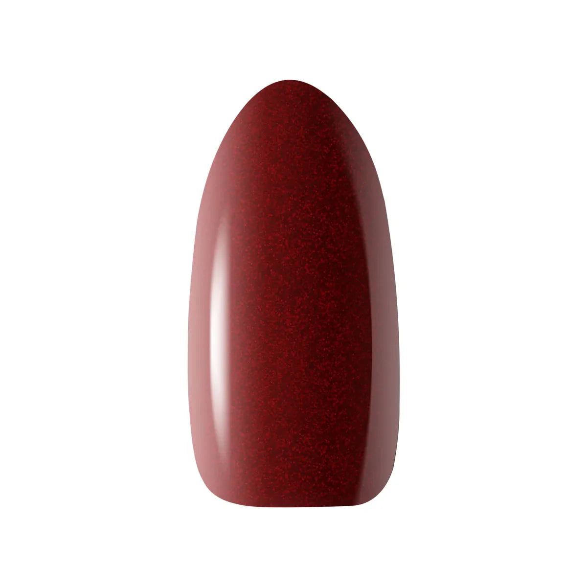 Oja Ocho Nails hibrida | Rosu - nuanta 208 - 5g