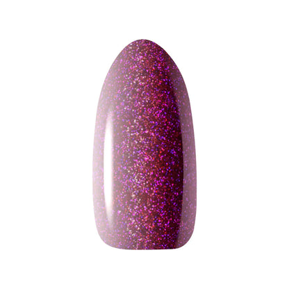 Oja Ocho Nails hibrida | Rosu - nuanta 209 - 5g
