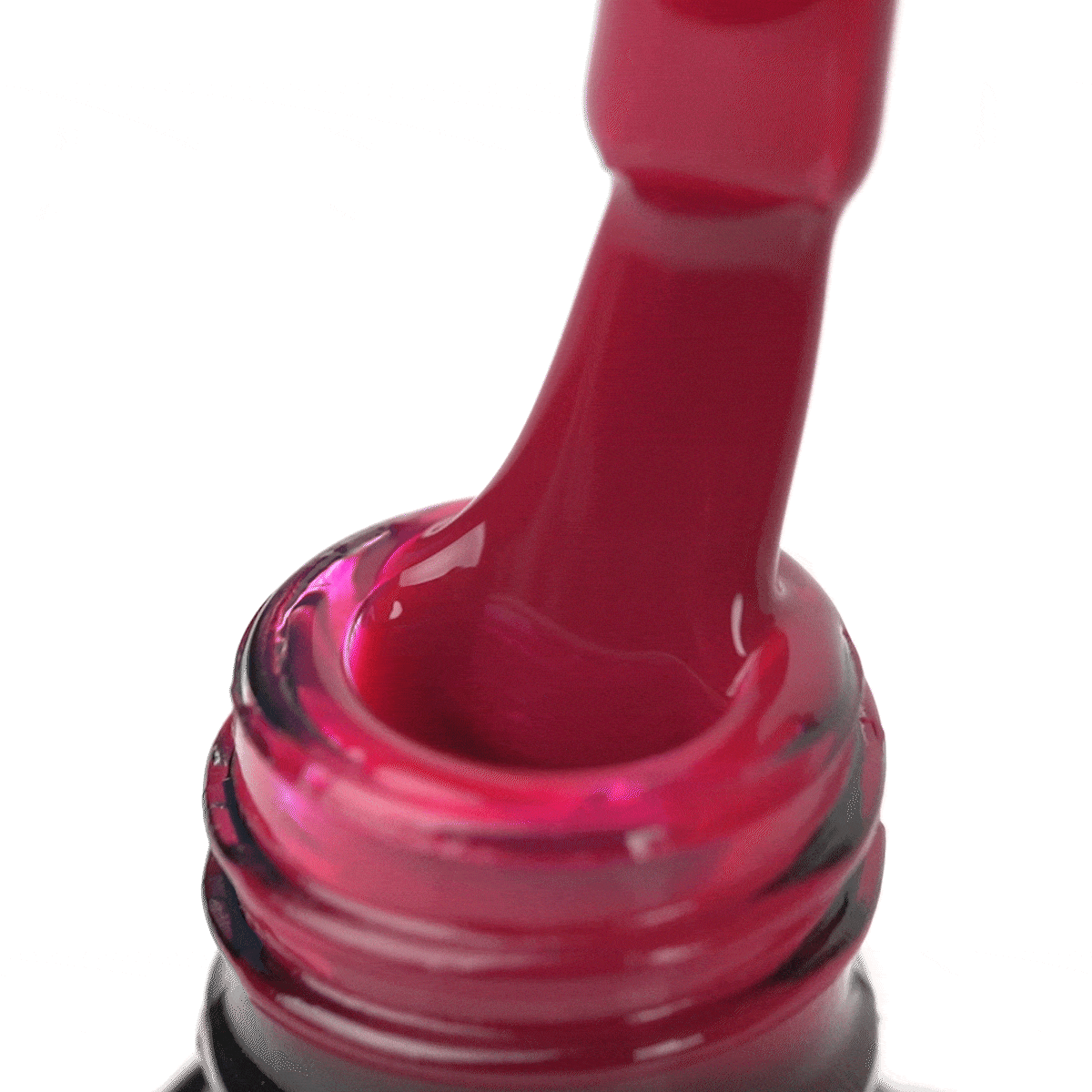 Oja Ocho Nails hibrida | Rosu - nuanta 210 - 5g