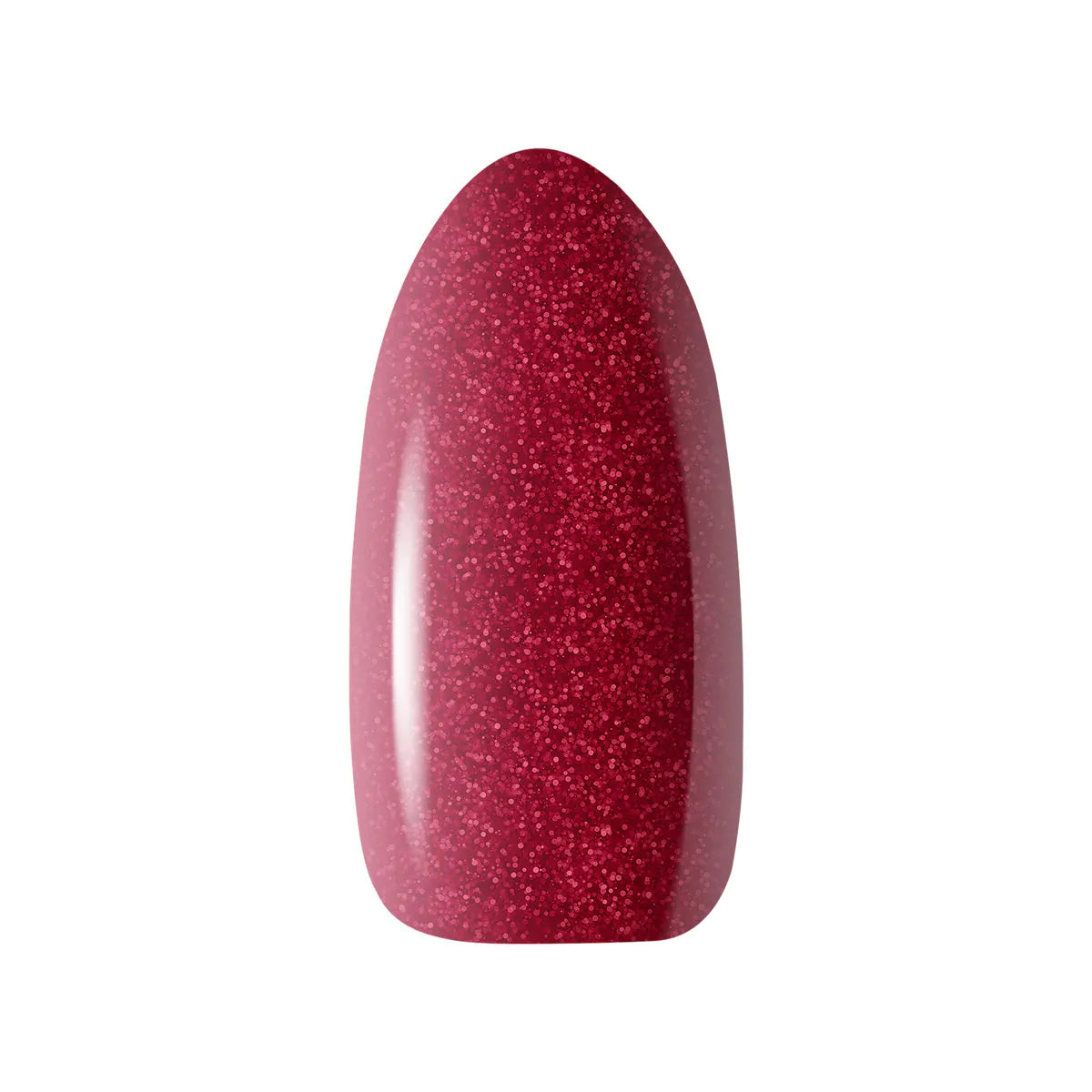 Oja Ocho Nails hibrida | Rosu - nuanta 211 - 5g
