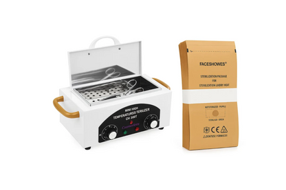 Pupinel CH-360T – CALIBRAT + 100 pungi sterilizare