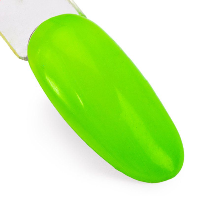 Paint Gel MollyLac Green – Gel Pictura si Nail Art, 5g (HEMA Free)