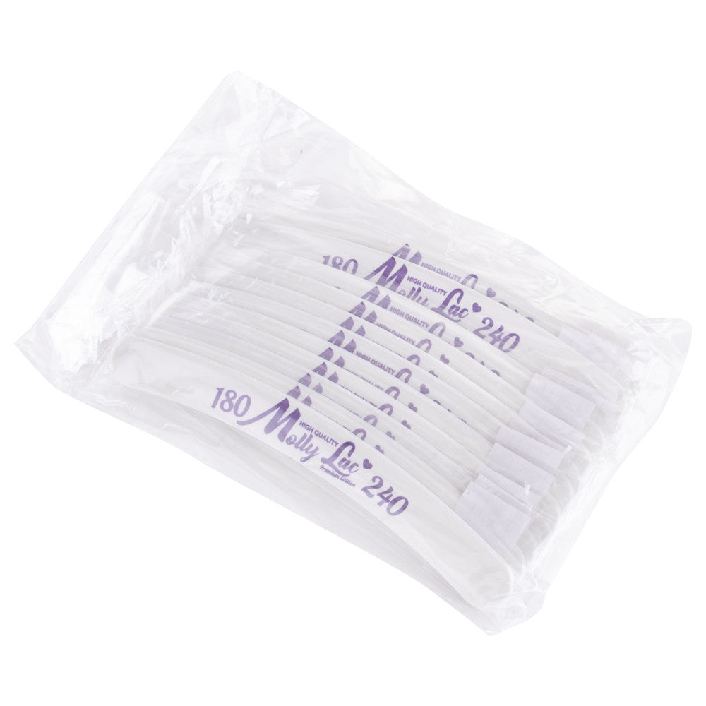 Pila Unghii Banana MollyLac 180/240